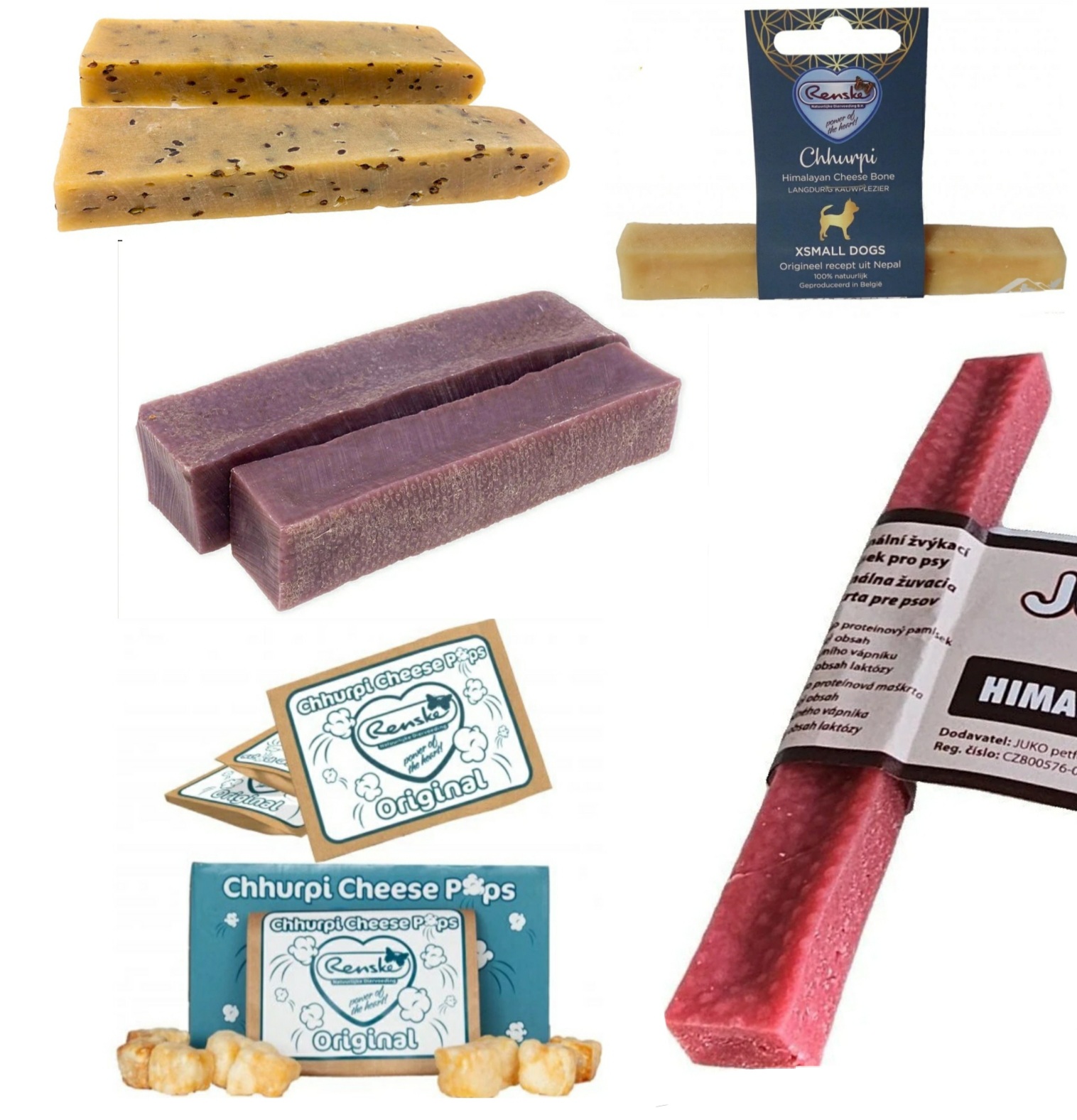 HIMALÁJSKÉ TYČINKY